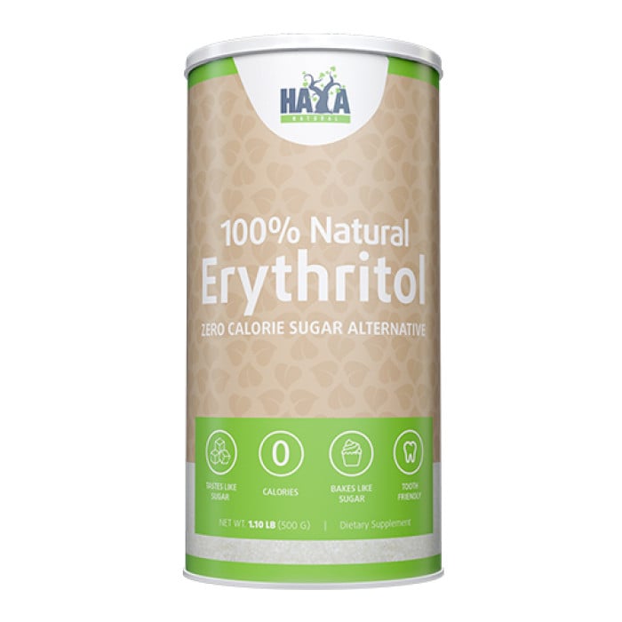 HAYA LABS 100% Natural Erythritol